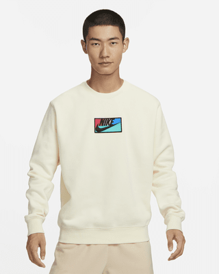 国内配送★NIKE★クラブ フリース クルー スウェット 4色 楽天市場】ナイキ クラブ フリース クルー NIKE ライフスタイル